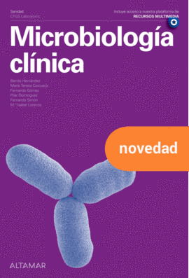 MICROBIOLOGIA CLINICA CFGS