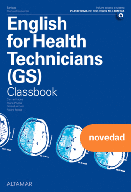 ENGLISH FOR HEALTH TECHNICIANS CLASSBOOK