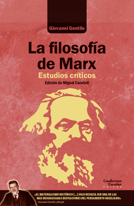 FILOSOFIA DE MARX LA