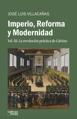 IMPERIO REFORMA Y MODERNIDAD