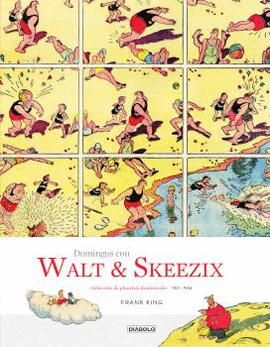 DOMINGOS CON WALT Y SKEEZIX 1921 1934