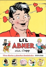 LIL ABNER VOLUMEN 03