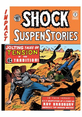 SHOCK SUSPENSTORIES N  02