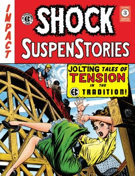 SHOCK SUSPENSTORIES N 03