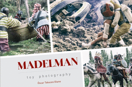 MADELMAN TOY PHOTOGRAHY