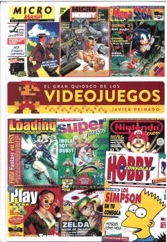 GRAN QUIOSCO DE LOS VIDEOJUEGOS EL