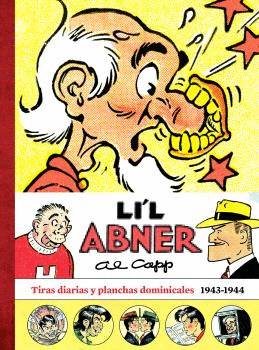 LI´L ABNER VOLUMEN 5