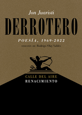 DERROTERO POESIA 1969-2022