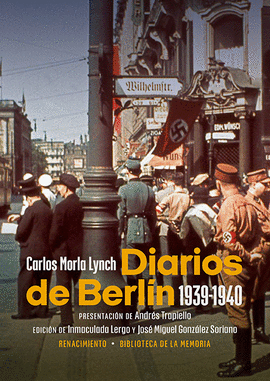 DIARIOS DE BERLIN 1939-1940