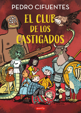 CLUB DE LOS CASTIGADOS EL