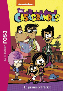 CASAGRANDES 5 LA PRIMA PREFERIDA