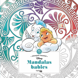 ARTETERAPIA MANDALAS BABIES
