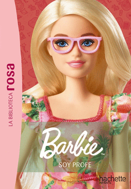BARBIE 01 SOY PROFE