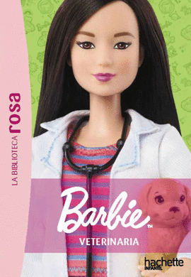 BARBIE 02 SOY VETERINARIA