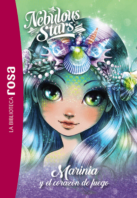 NEBULOUS STARS 3 NEBULIA Y EL CORAZON DE FUEGO