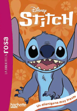 STICH UN ALIENIGENA MUY TRASTO