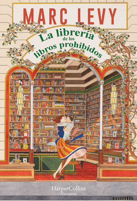 LIBRERIA DE LOS LIBROS PROHIBIDOS LA