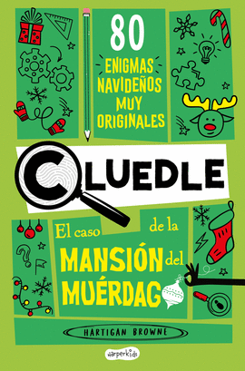 CLUEDLE 3 EL CASO DE LA MANSION DEL MUERDAGO