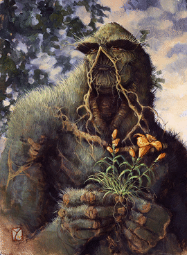 COSA DEL PANTANO DE ALAN MOORE LA N 03 DC POCKET