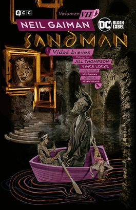 BIBLIOTECA SANDMAN N 07 VIDAS BREVES