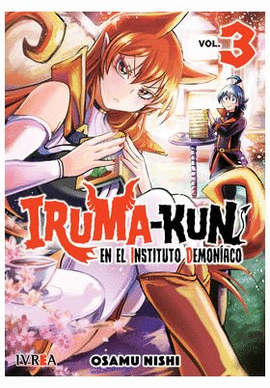 IRUMA KUN EN EL INSTITUTO DEMONIACO N 03