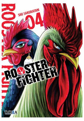 ROOSTER FIGHTER N 04