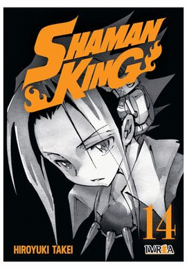 SHAMAN KING N 14