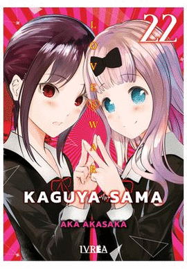 KAGUYA SAMA LOVE IS WAR N 22