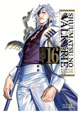 SHUUMATSU NO VALKYRIE RECORD OF RAGNAROK N 16