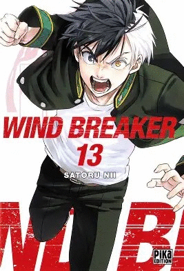 WIND BREAKER N 13