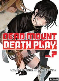 DEAD MOUNT DEATH PLAY N 07