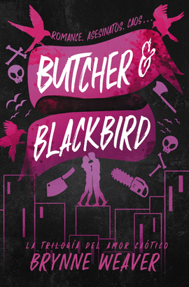 BUTCHER Y BLACKBIRD