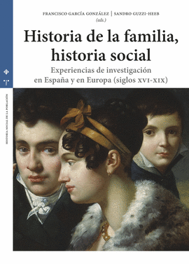 HISTORIA DE LA FAMILIA HISTORIA SOCIAL