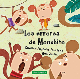 ERRORES DE MONCHITO LOS