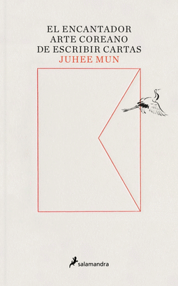 ENCANTADOR ARTE COREANO DE ESCRIBIR EL