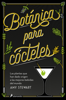BOTANICA PARA COCTELES