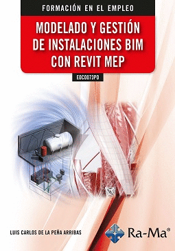 EOCO073PO MODELADO Y GESTIÓN DE INSTALACIONES BIM CON REVIT MEP