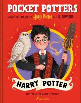 POCKET POTTERS 01 HARRY POTTER