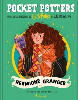 POCKET POTTERS 03 HERMIONE GRANGER