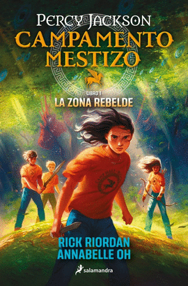 CAMPAMENTO MESTIZO 01 LA ZONA REBELDE
