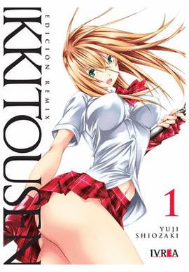 IKKITOUSEN EDICION REMIX N 01