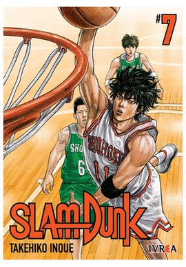 SLAM DUNK NEW EDITION N 07