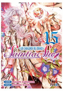 CABALLEROS DEL ZODIACO LOS SAINTIA SHO N 15