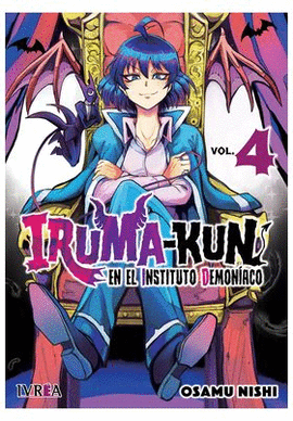 IRUMA KUN EN EL INSTITUTO DEMONIACO N 04