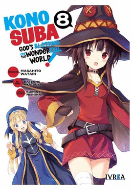 KONOSUBA N 08