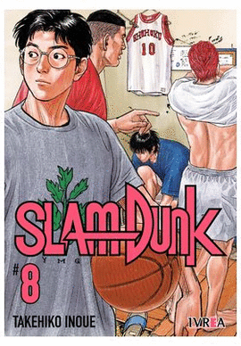 SLAM DUNK NEW EDITION N 08