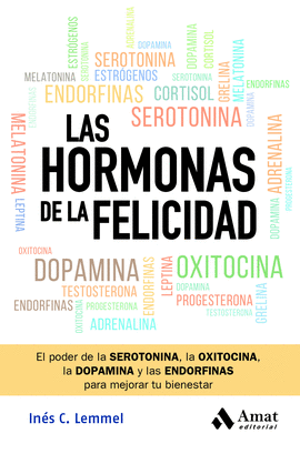 HORMONAS DE LA FELICIDAD LAS