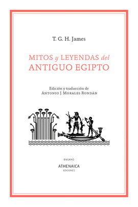 MITOS Y LEYENDAS DEL ANTIGUO EGIPTO