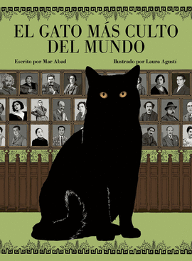 GATO MAS CULTO DEL MUNDO EL