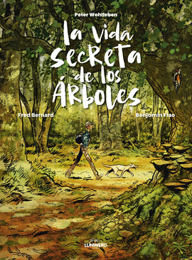VIDA SECRETA DE LOS ARBOLES LA